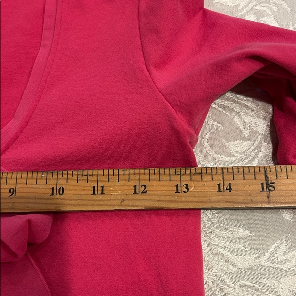 Vintage Wolford Pink bodysuit with bow size extra small - Picture 5 of 8